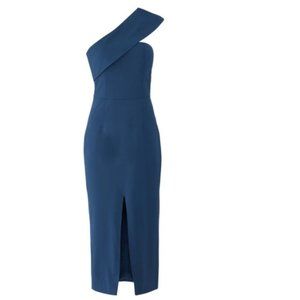 Yumi Kim Ink That Jazz Midi Dress